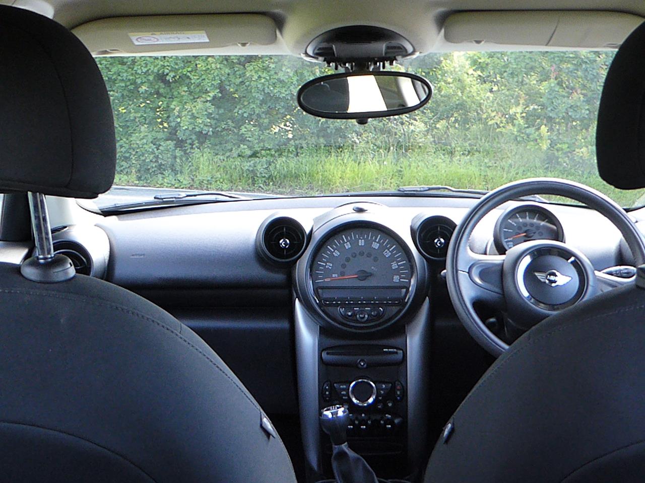 Used mini countryman deals