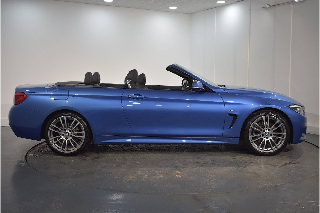 Bmw - 4 Series 430I M Sport Convertible 2.0 Automatic Petrol (2019) ⋆ ...